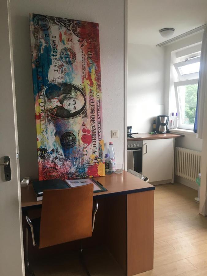 柏林Mauer Castle公寓 外观 照片