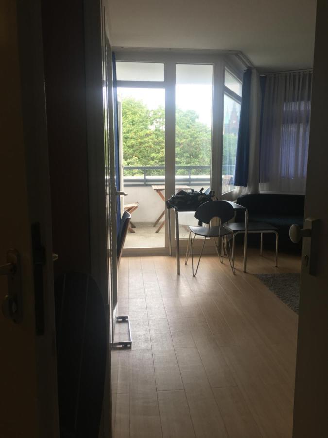 柏林Mauer Castle公寓 外观 照片